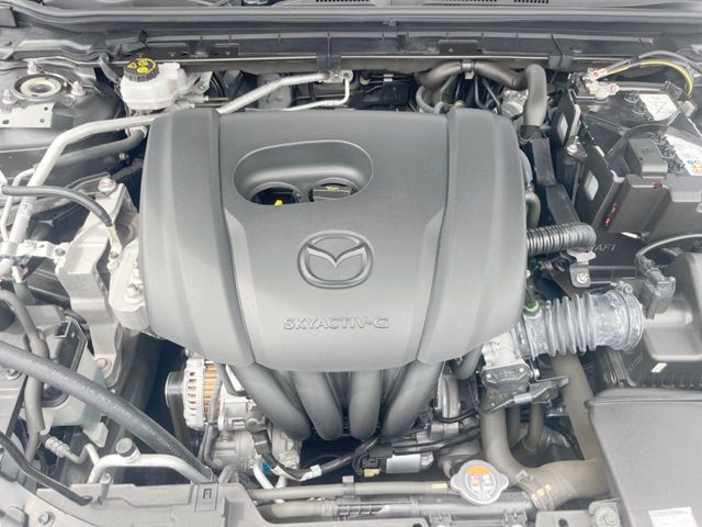 マツダ MAZDA3ファストバック