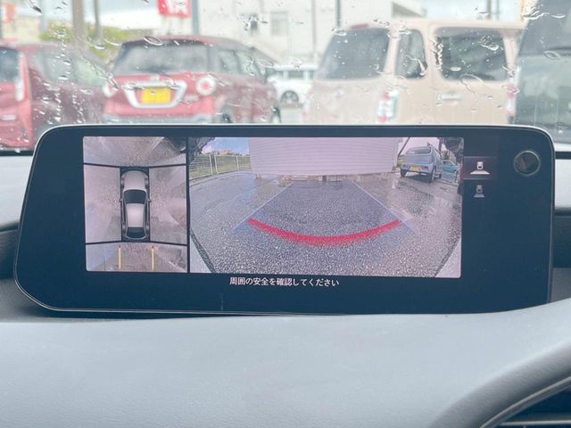 マツダ MAZDA3ファストバック