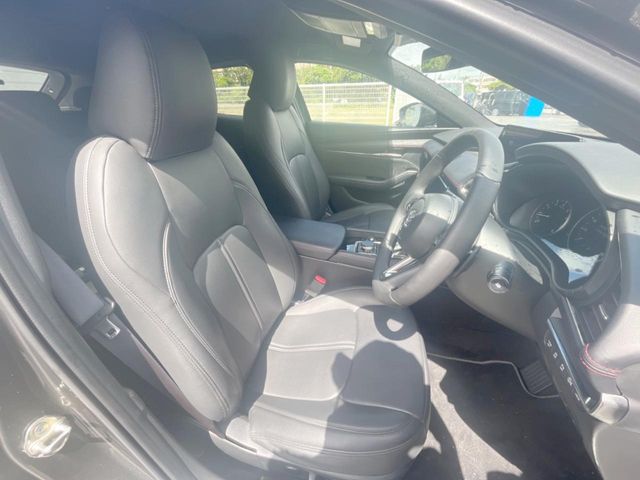 マツダ MAZDA3ファストバック