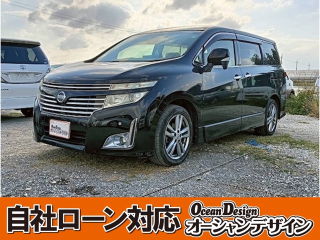 日産 エルグランド
