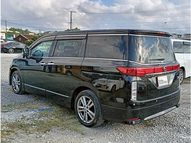 日産 エルグランド