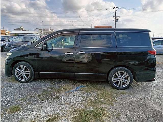 日産 エルグランド