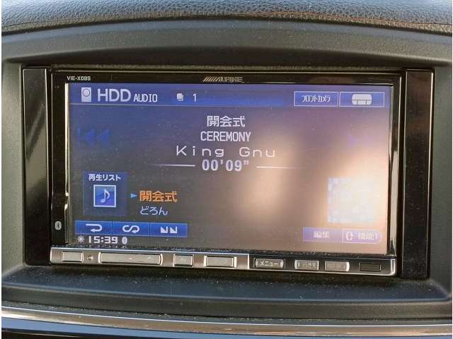 日産 エルグランド