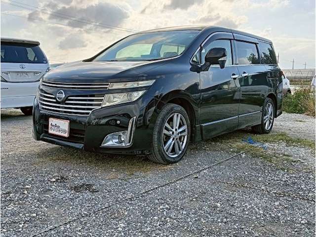 日産 エルグランド