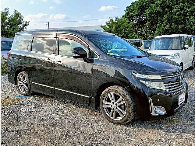 日産 エルグランド