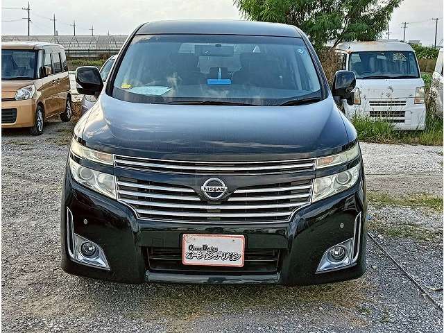 日産 エルグランド