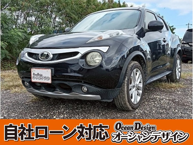 日産 ジューク