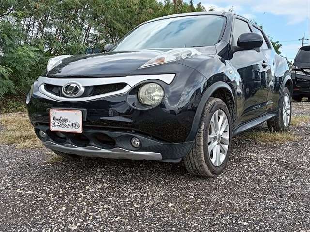 日産 ジューク
