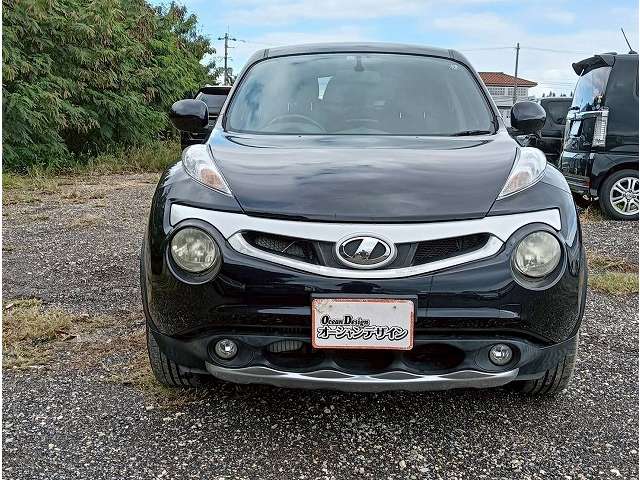 日産 ジューク