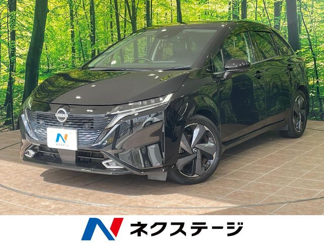 日産 ノートオーラ