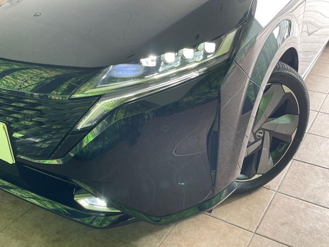 日産 ノートオーラ