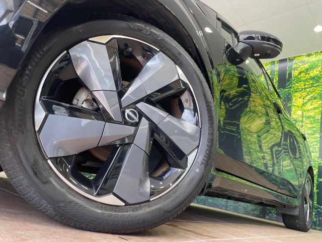 日産 ノートオーラ