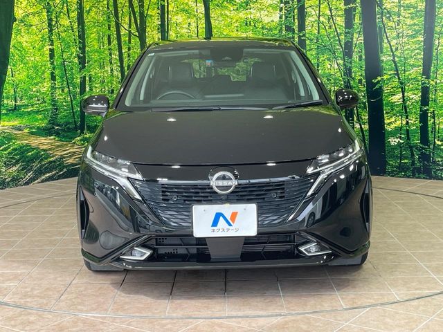 日産 ノートオーラ