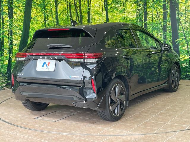 日産 ノートオーラ