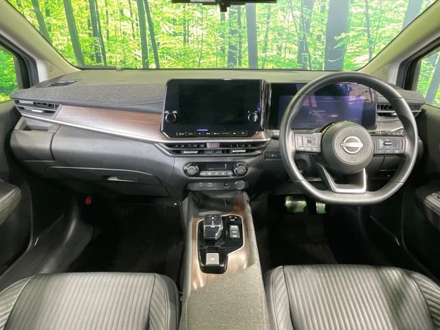 日産 ノートオーラ