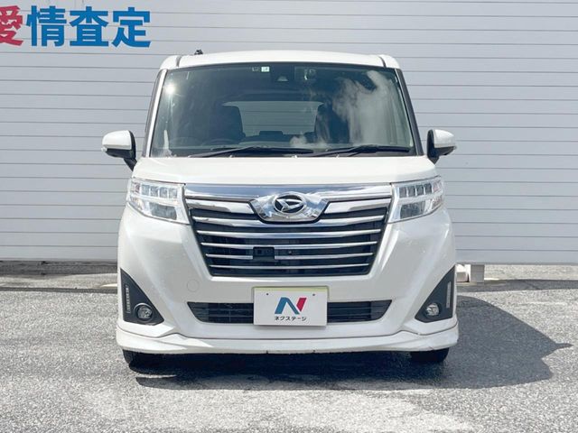 ダイハツ トール