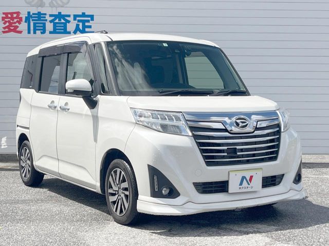 ダイハツ トール