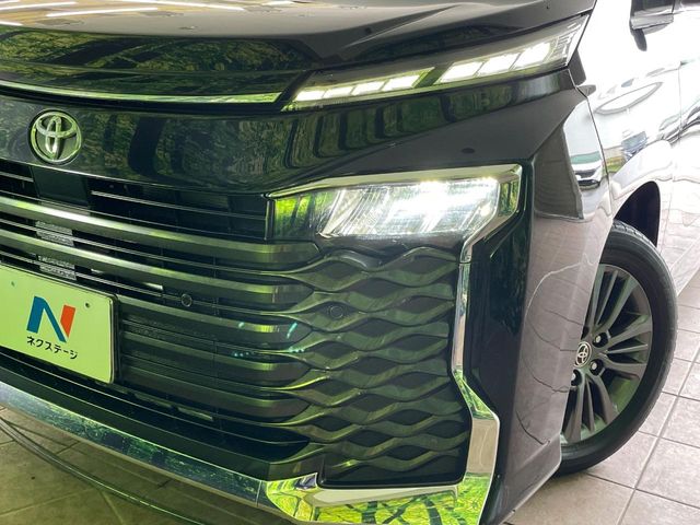 トヨタ ヴォクシー