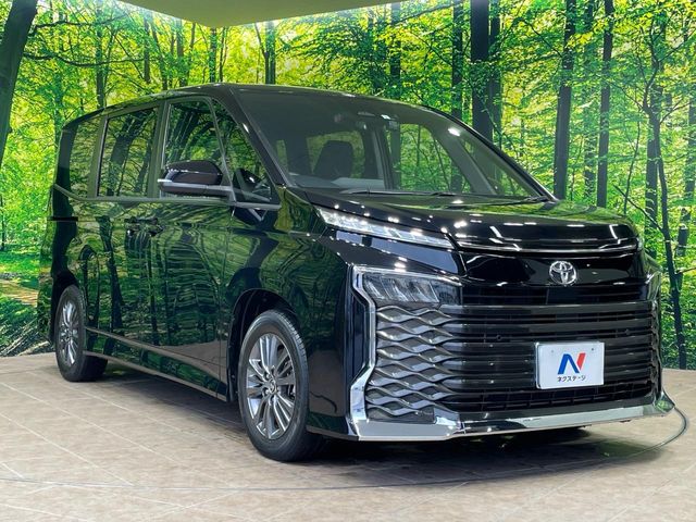 トヨタ ヴォクシー