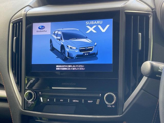 スバル XV