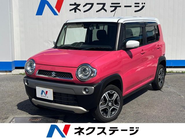 スズキ ハスラー