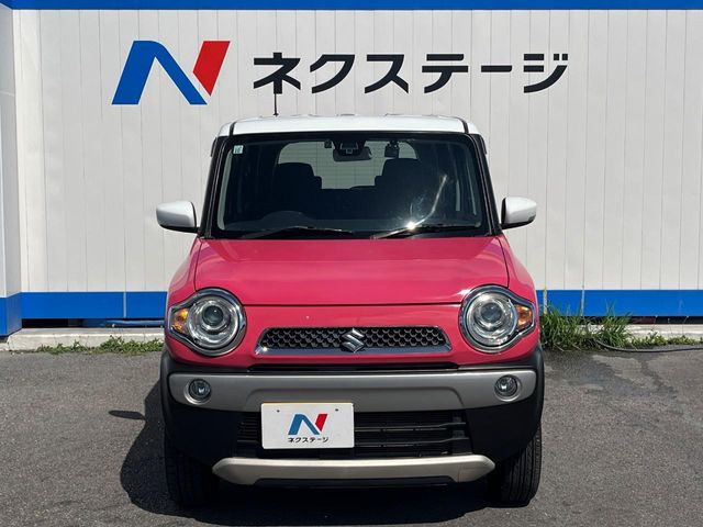 スズキ ハスラー