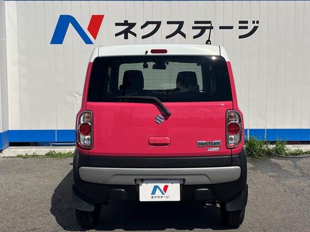スズキ ハスラー
