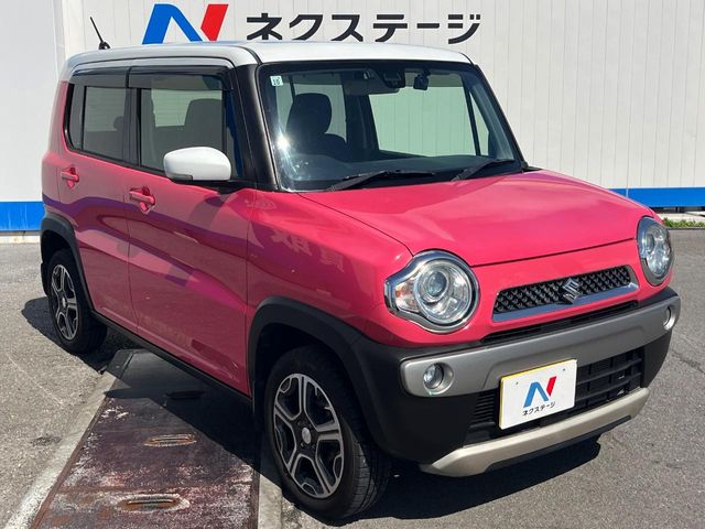 スズキ ハスラー