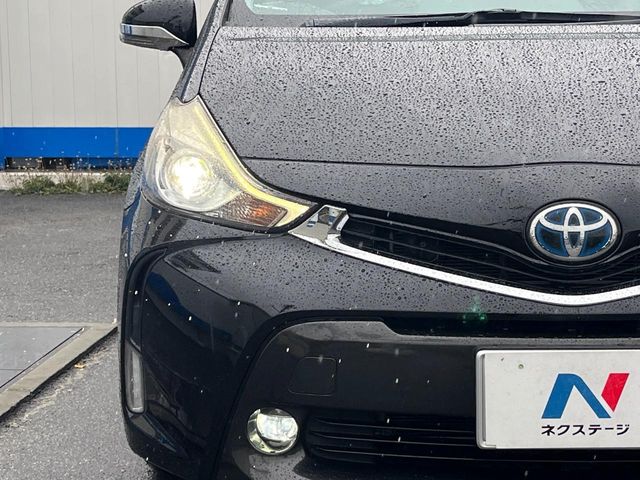 トヨタ プリウスα