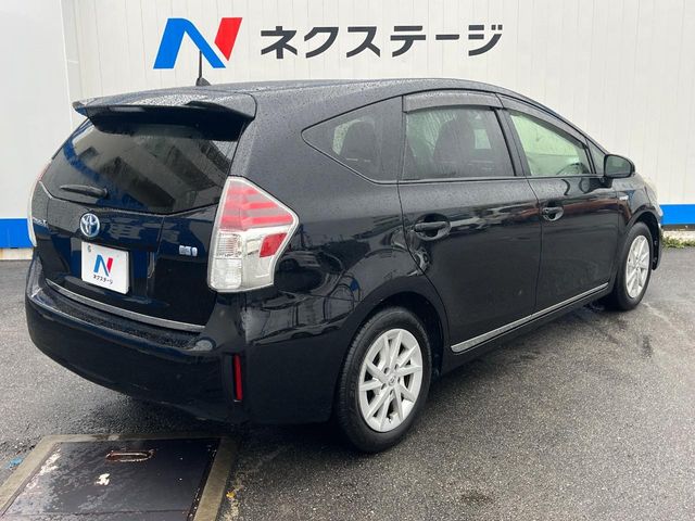 トヨタ プリウスα