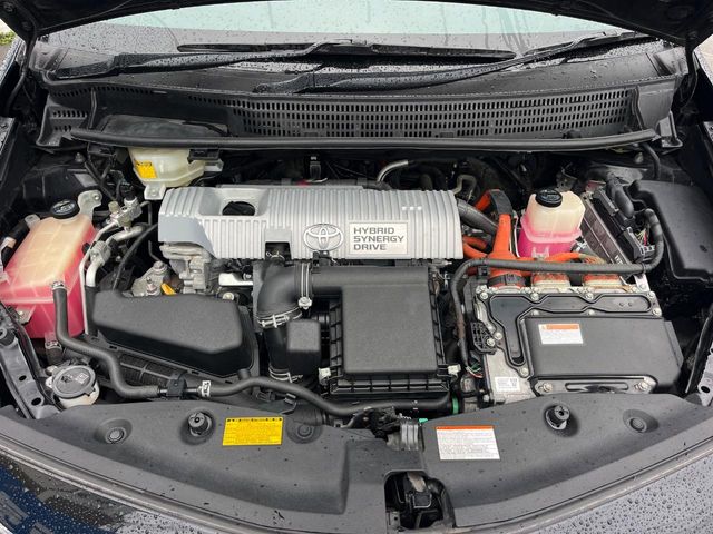 トヨタ プリウスα