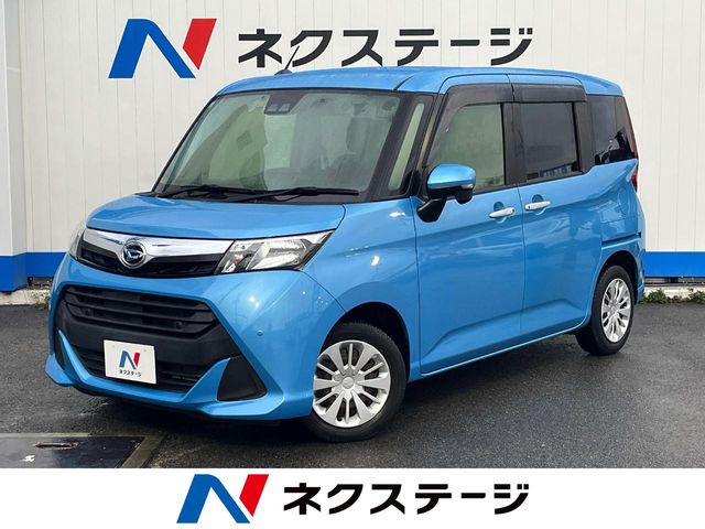 ダイハツ トール