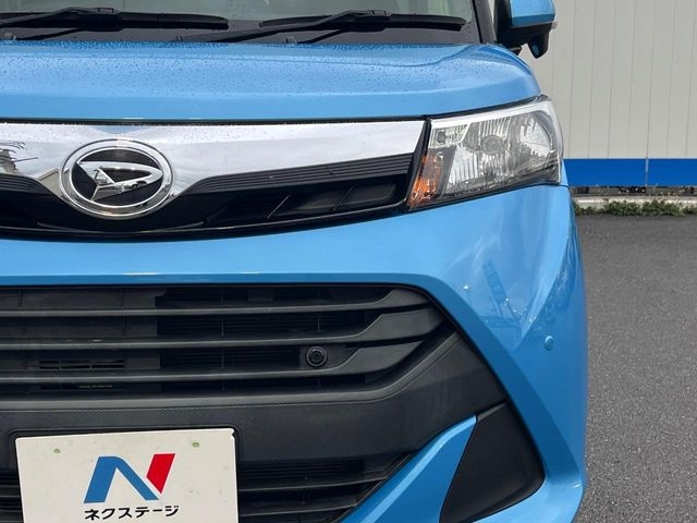 ダイハツ トール