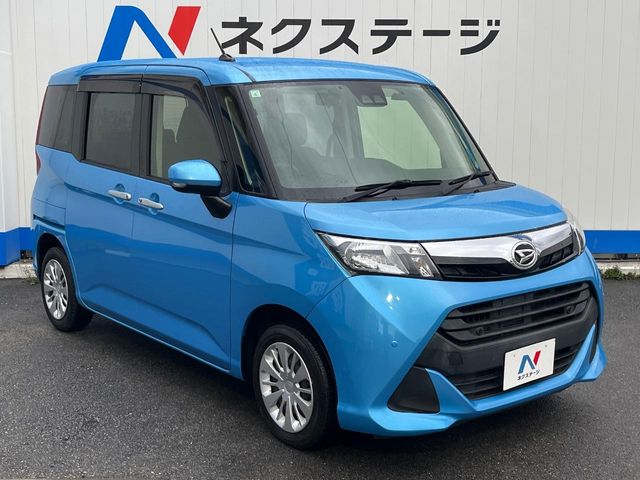 ダイハツ トール