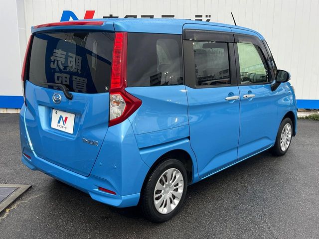 ダイハツ トール