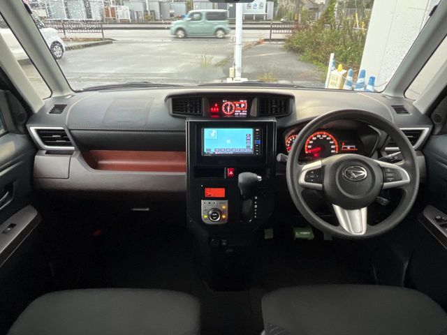 ダイハツ トール