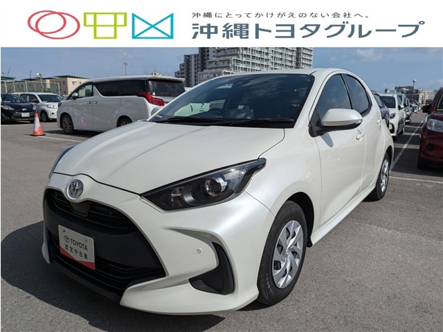 トヨタ ヤリス