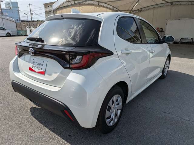 トヨタ ヤリス