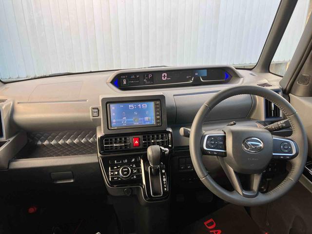 ダイハツ タント