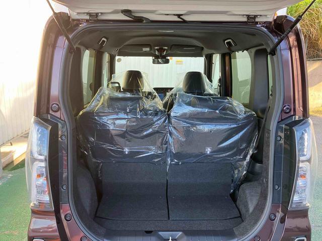 ダイハツ タント