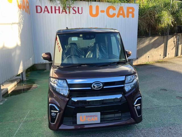 ダイハツ タント