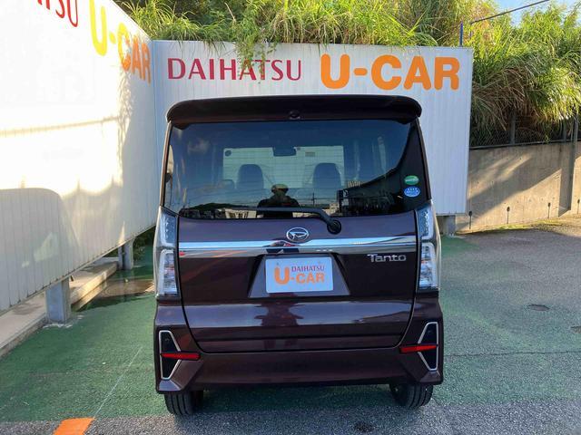 ダイハツ タント