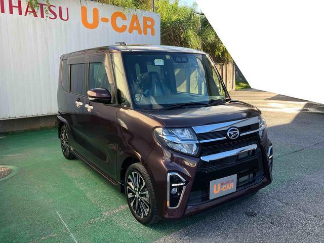 ダイハツ タント