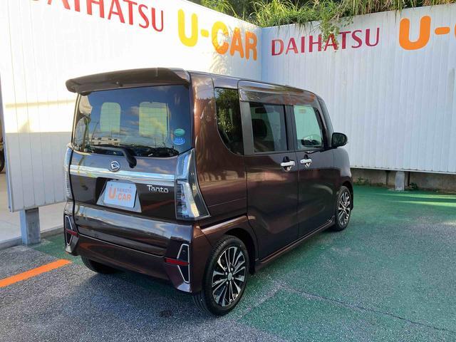 ダイハツ タント