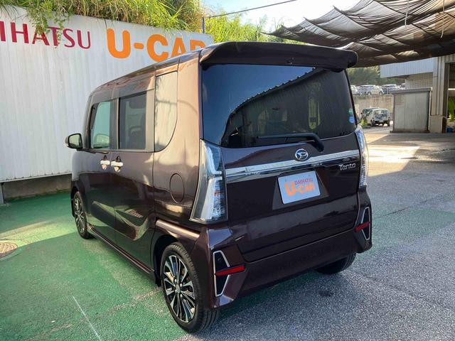 ダイハツ タント