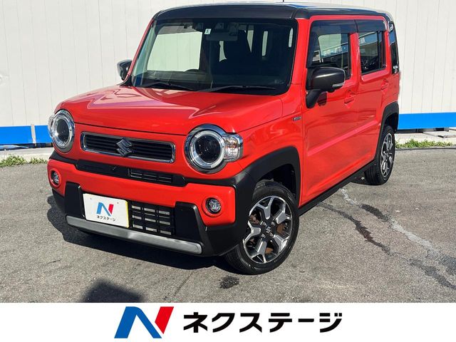 スズキ ハスラー