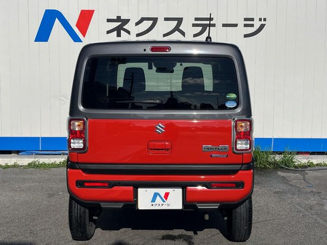 スズキ ハスラー