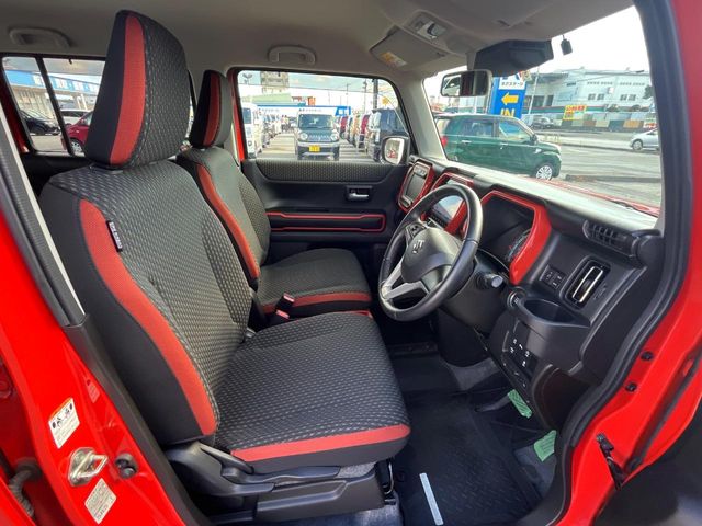 スズキ ハスラー