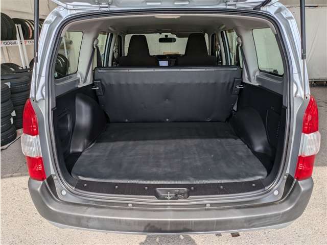 トヨタ プロボックスバン