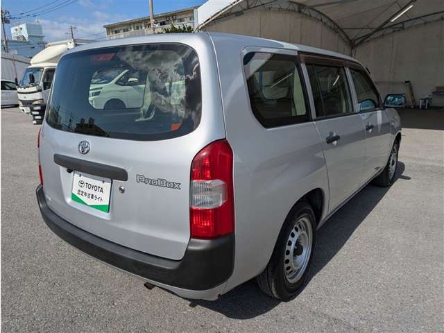 トヨタ プロボックスバン